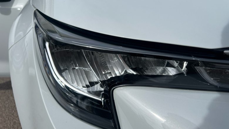 Toyota Corolla 2.0 VVT-i Hybrid GR Sport 5dr CVT Hybrid Hatchback